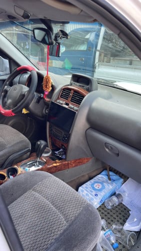 លក់ Hyundai Santa Feឆ្នាំ2002