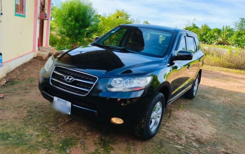 ឡានជិះលក់ Hyundai Santa Fe V6 4WD 2.7L ម្ចាស់ដើមទី១ ពន្ធផ្លូវ 25 ម៉ឺន ទើបប្រើបានជាង 13 ម៉ឺនគីឡូទេ