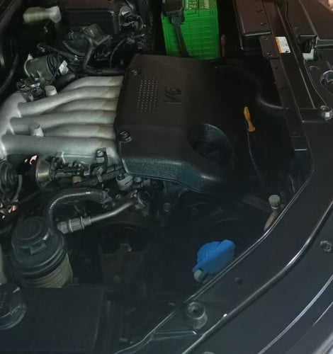 ឡានជិះលក់ Hyundai Santa Fe V6 4WD 2.7L ម្ចាស់ដើមទី១ ពន្ធផ្លូវ 25 ម៉ឺន ទើបប្រើបានជាង 13 ម៉ឺនគីឡូទេ