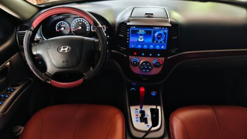 ឡានជិះលក់ Hyundai Santa Fe V6 4WD 2.7L ម្ចាស់ដើមទី១ ពន្ធផ្លូវ 25 ម៉ឺន ទើបប្រើបានជាង 13 ម៉ឺនគីឡូទេ