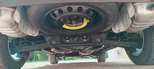 ឡានជិះលក់ Hyundai Santa Fe V6 4WD 2.7L ម្ចាស់ដើមទី១ ពន្ធផ្លូវ 25 ម៉ឺន ទើបប្រើបានជាង 13 ម៉ឺនគីឡូទេ