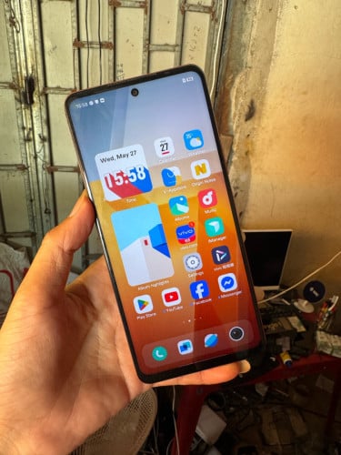 លក់IQoo Z7x ស្អាតណាស់