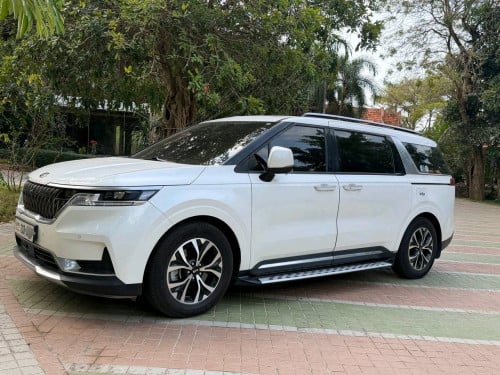 * Kia Canival 2021 Full Options ម៉ាស៊ូត ( ទឹកថ្នាំសុិនមួយជុំ)