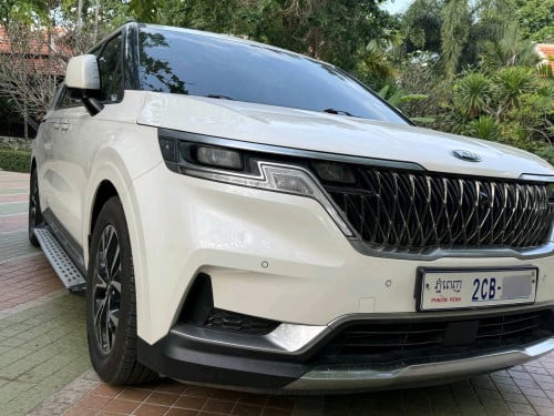 * Kia Canival 2021 Full Options ម៉ាស៊ូត ( ទឹកថ្នាំសុិនមួយជុំ)