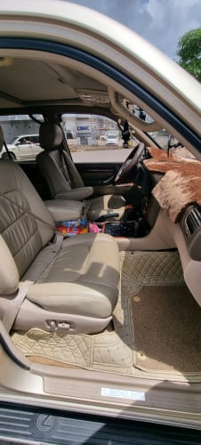 ឡានលក់ Lexus470ហ្គាសហើយតំលៃ10800$