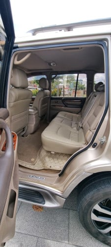 ឡានលក់ Lexus470ហ្គាសហើយតំលៃ10800$