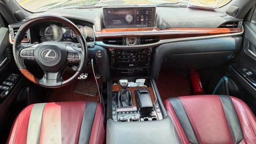 雷克萨斯LX570