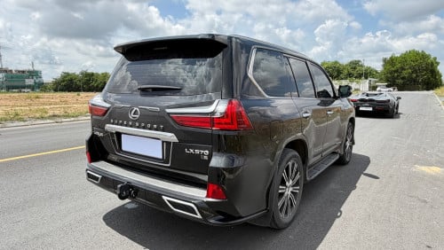雷克萨斯LX570
