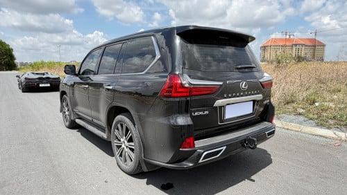 雷克萨斯LX570
