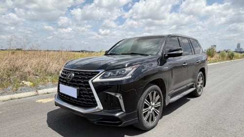 雷克萨斯LX570