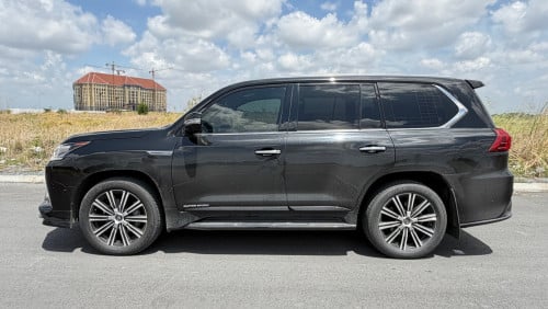 雷克萨斯LX570
