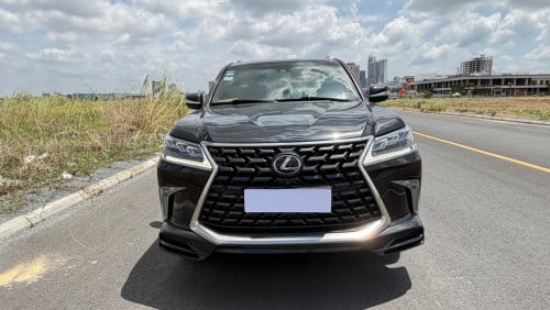 雷克萨斯LX570