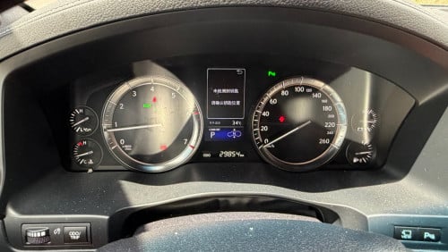 雷克萨斯LX570