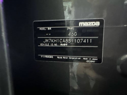 រថយន្ត Mazda CX- 60.  ថ្មី 99%  លក់បន្ទាន់