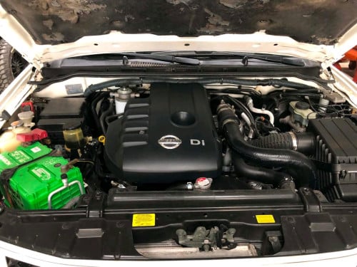 លក់ឡានធូរថ្លៃNissan Navara ឆ្នាំ2012 ប៉ុង2អូតូកាប់ពីតាស់