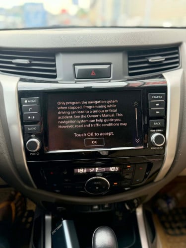 ស្អាតលះ Nissan navara  2019 FULL ពេញ CAMERA 360 សុីន1ជុំ
