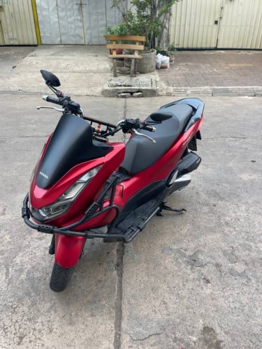 ចរចាបានទៀត PCX 023 160Cc ABS