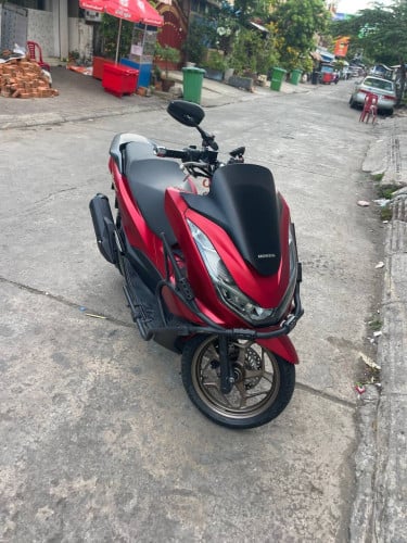 ចរចាបានទៀត PCX 023 160Cc ABS
