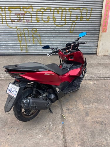 ចរចាបានទៀត PCX 023 160Cc ABS
