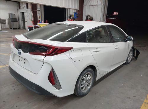 ឡានសាង Prius Prime 2018 Full Premium