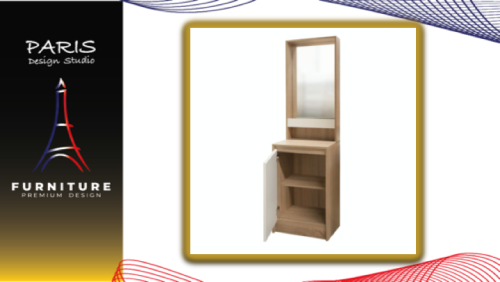 " Paris Design Studio " The kyoto dressing table .