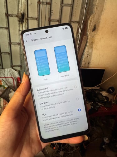 លក់Realme C75X ស្អាតណាស់