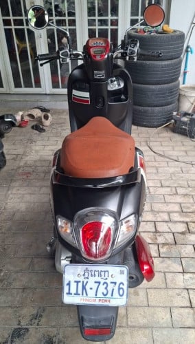 លក់ scoopy 2020 កាតគ្រី ម៉ាស៊ីនតាន់ សានុំ