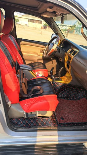 លក់ឡានធូរថ្លៃ Toyota 4Runner ឆ្នាំ1998 ប៉ុង2ប្រើហ្គាស+សាំង​