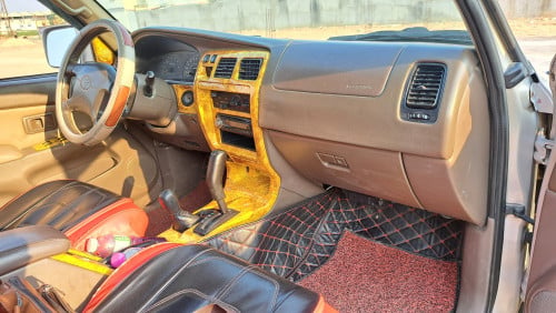 លក់ឡានធូរថ្លៃ Toyota 4Runner ឆ្នាំ1998 ប៉ុង2ប្រើហ្គាស+សាំង​