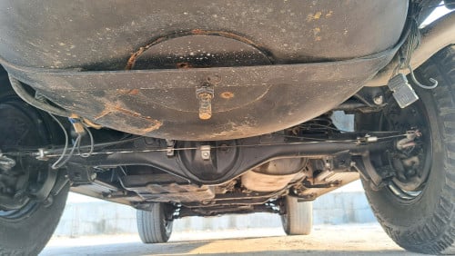 លក់ឡានធូរថ្លៃ Toyota 4Runner ឆ្នាំ1998 ប៉ុង2ប្រើហ្គាស+សាំង​