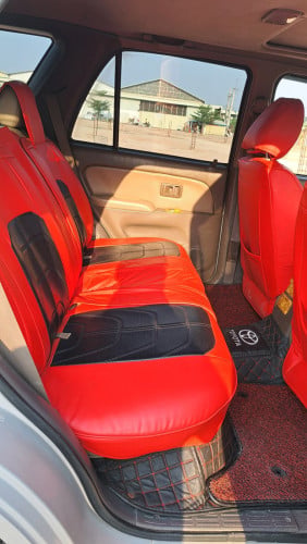 លក់ឡានធូរថ្លៃ Toyota 4Runner ឆ្នាំ1998 ប៉ុង2ប្រើហ្គាស+សាំង​