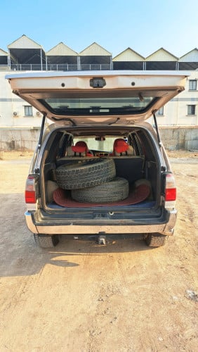 លក់ឡានធូរថ្លៃ Toyota 4Runner ឆ្នាំ1998 ប៉ុង2ប្រើហ្គាស+សាំង​