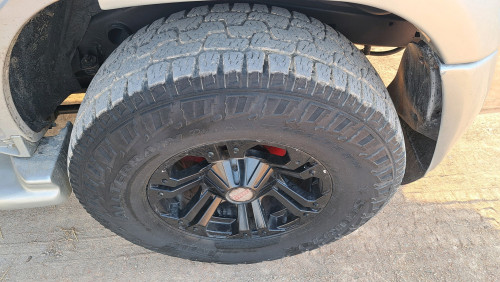 លក់ឡានធូរថ្លៃ Toyota 4Runner ឆ្នាំ1998 ប៉ុង2ប្រើហ្គាស+សាំង​