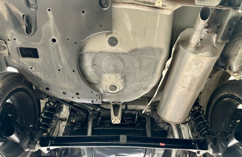 ឡានលក់ Toyota Prius 06 full option ពណ័ស