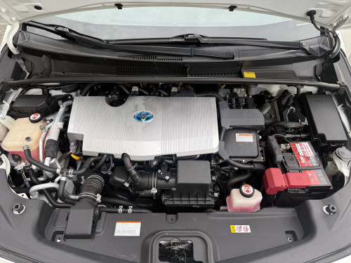 ស្តុកថ្មីToyota Prius prime 2017 Full premium 27500$