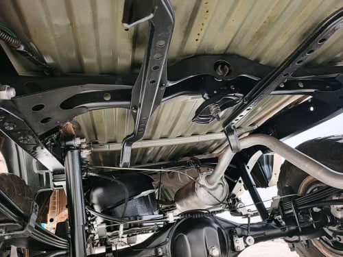 លក់ឡានធូរថ្លៃToyota Tacoma ឆ្នាំ1999 V4 ប៉ុង1