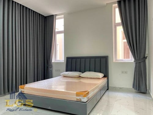 វីឡាភ្លោះ សម្រាប់ជួល | Twin Villa for Rent