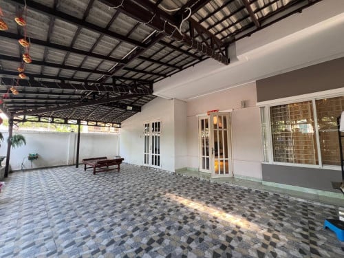 វីឡាភ្លោះ​ សម្រាប់ជួល | Twin villa for rent (The star Natural 371)