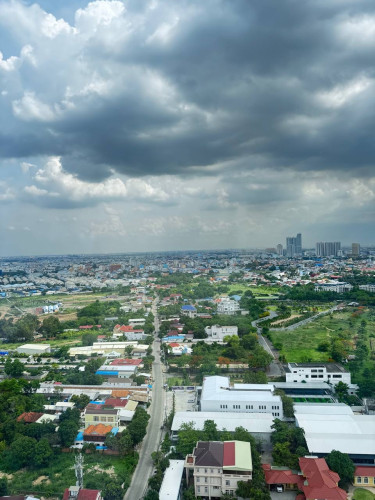 -Type of Room: 3Bedroom-Duplex  Available For Sale & Rent ! River View 🏙️