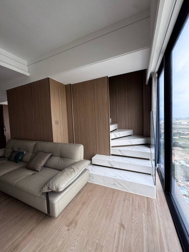 -Type of Room: 3Bedroom-Duplex  Available For Sale & Rent ! River View 🏙️