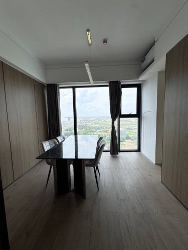 -Type of Room: 3Bedroom-Duplex  Available For Sale & Rent ! River View 🏙️
