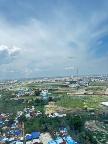 -Type of Room: 3Bedroom-Duplex  Available For Sale & Rent ! River View 🏙️