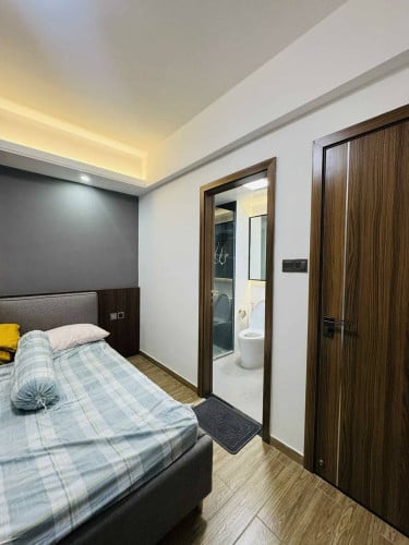 🌃Condo for Rent 2Bedroom 📍at Morgan Chroy Changvar
