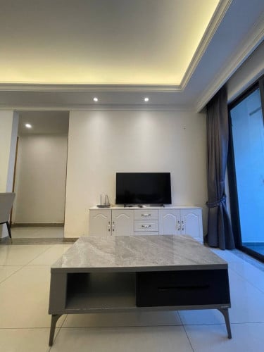 🌃Condo R&F 2Bedroom📍located on street 60m