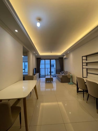 🌃Condo R&F 2Bedroom📍located on street 60m
