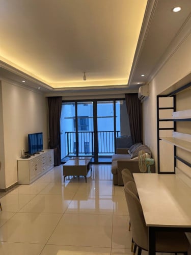 🌃Condo R&F 2Bedroom📍located on street 60m