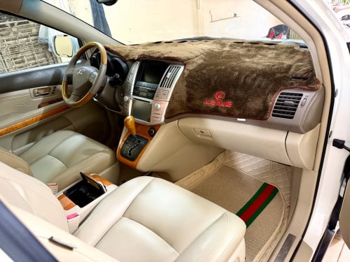 🏎️លក់Lexus_Rx330_2005_H_Full_ប៉ុង1_ក្នុងលឿង_សាណុំសុីន_ម្ចាស់ដើម ថ្មីណាស់🥰