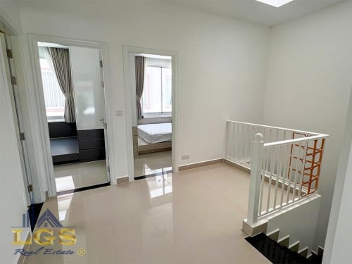 🏠វីឡាកូនកាត់ សម្រាប់ជួល |Link House for Rent 📍ទីតាំងបុរីអ័រគីដេ ផ្លូវជាតិលេខ6A.