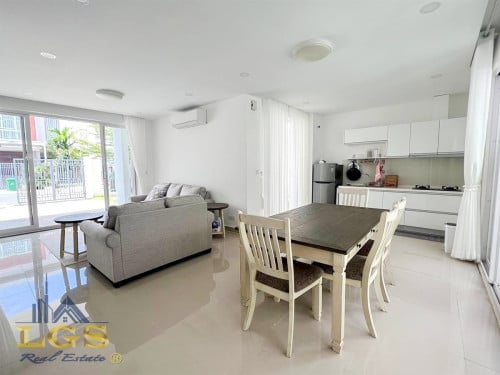 🏠វីឡាកូនកាត់ សម្រាប់ជួល |Link House for Rent 📍ទីតាំងបុរីអ័រគីដេ ផ្លូវជាតិលេខ6A.