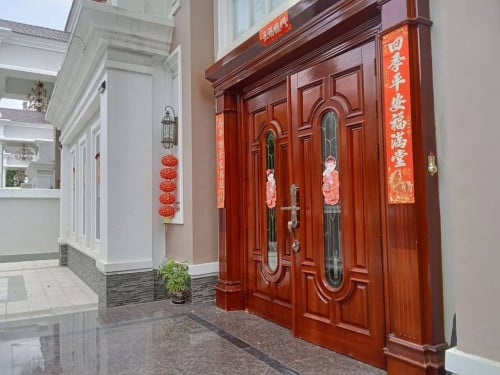 🏠 វីឡាទោលលក់បន្ទាន់ ទីតាំងបុរី ប៉េង ហួត ដឹស្តា មេរាហ្កាដិន , Urgent sale